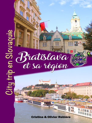 cover image of Bratislava et sa région